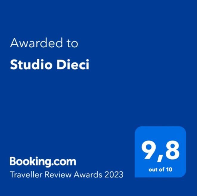 Studio Dieci Драма Экстерьер фото